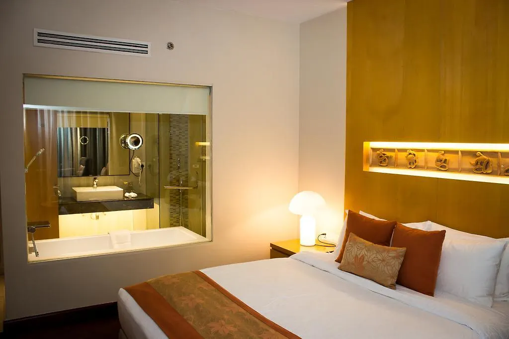 Lakeshore Banani Dhaka 4*,  Bangladesh
